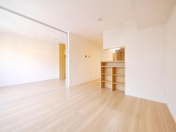 ラフィネ宿河原の物件内観写真